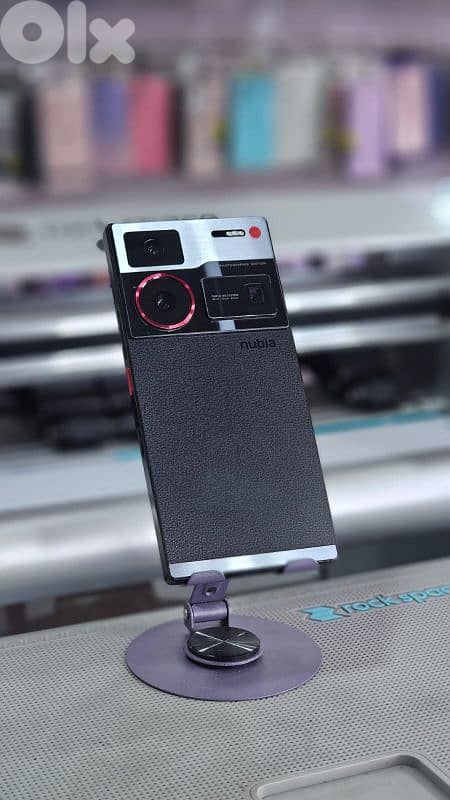 zte Nubia z60 ultra 16+12 ram 512 gb 0