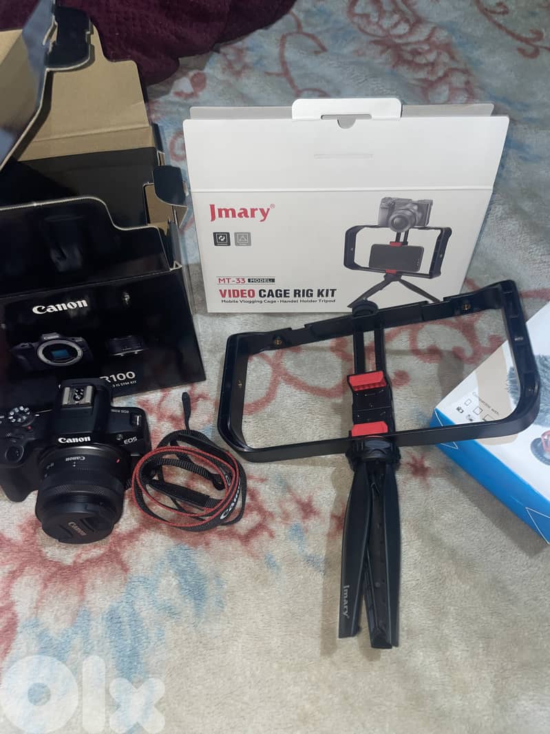 Canon eos 100 0