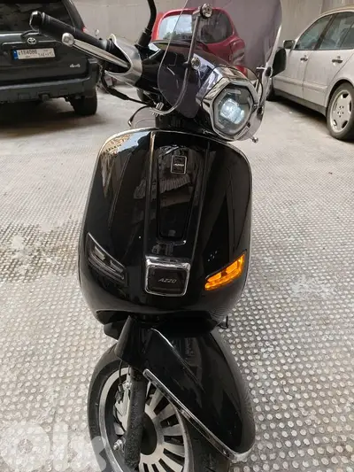 موتسيك عزو شبه جديدة
