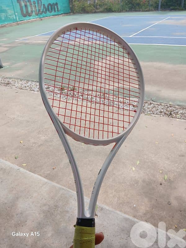 Wilson Shift 99 sq inch frame for sale 0