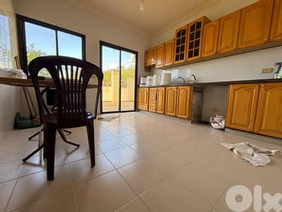 Fidar | Charming 3 Bedrooms 140m² + 200m² Terrace | 3 Covered Parking