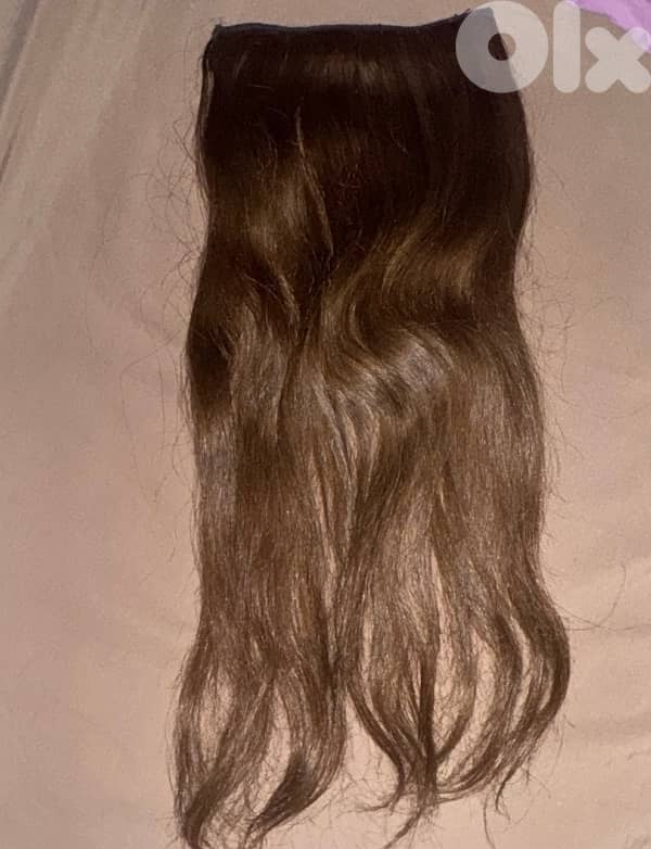 Clips hair extensions 0