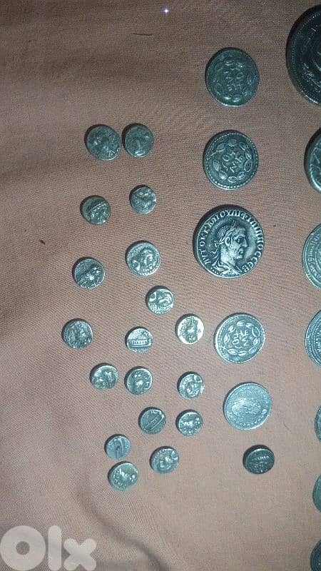 old coins 1