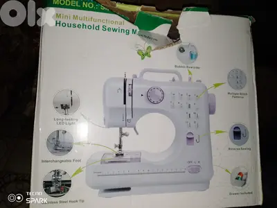 Sewing machine
