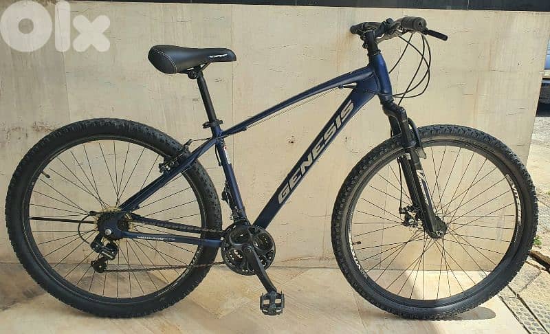 Genesis 29" Large size 21 speed Shimano 0