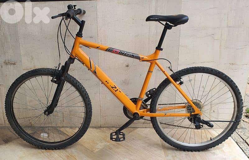 Phaze bike 26" size L Full Aluminium 21 speed shimano 2