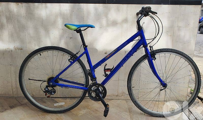 Appolo bike 28" full Aluminium 21 speed shimano 0