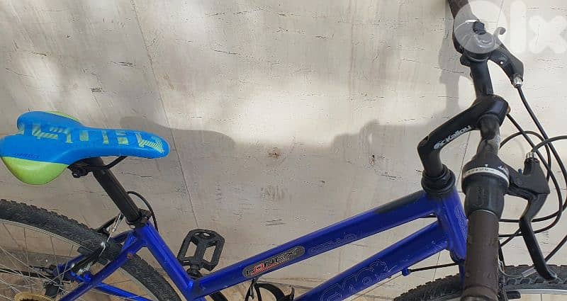 Appolo bike 28" full Aluminium 21 speed shimano 2