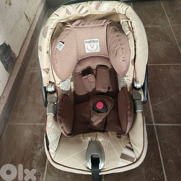 baby chair stroller 4