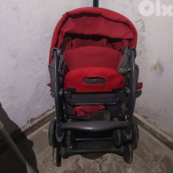 baby chair stroller 6
