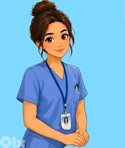 ممرضة