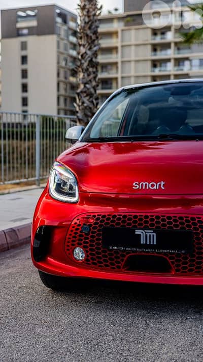 SMART  EQ  FORFOUR  2020 FULL ELECTRIC  60,000km ONLY