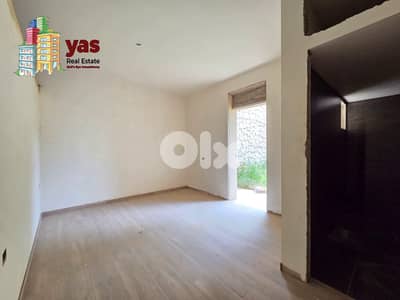 Ajaltoun 200m2 | 180m2 Terrace/Garden | Payment Facilities | Calm | TO