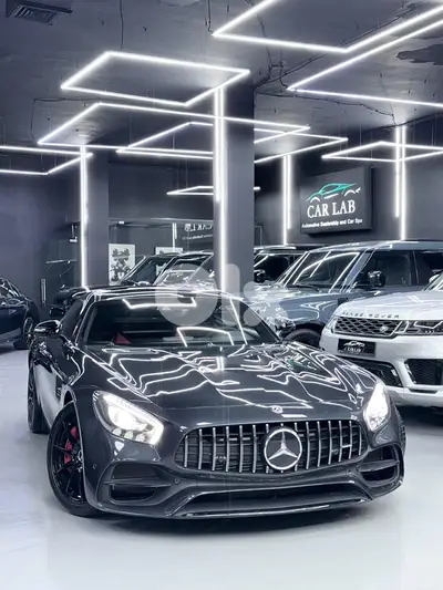 Mercedes-Benz GT 63 S