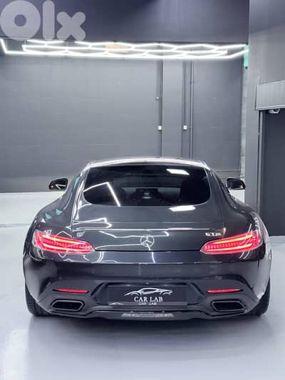 Mercedes-Benz GT 63 S
