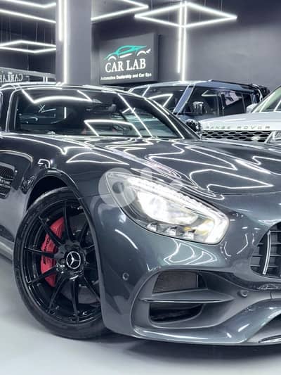 Mercedes-Benz GT 63 S