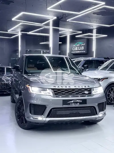 Range Rover Sport 2019 Range Rover Sport 2019
