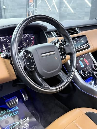 Range Rover Sport 2019