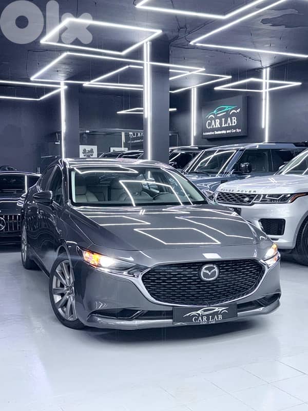Mazda 3 2020 0