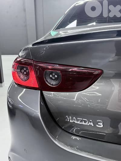 Mazda 3 2020
