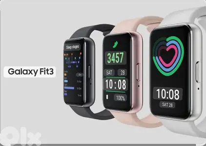 Samsung Fit 3 WATCH