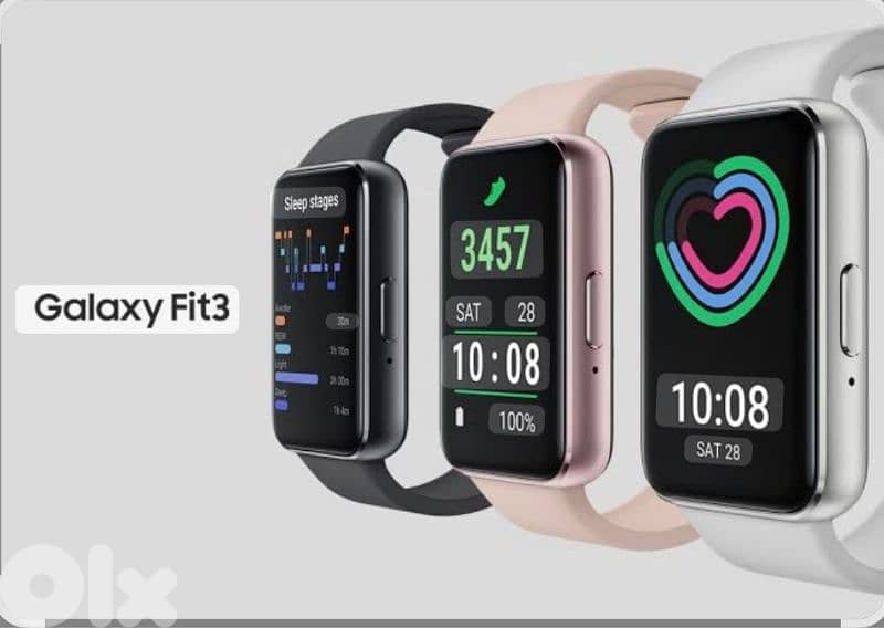 Samsung Fit 3 WATCH 0