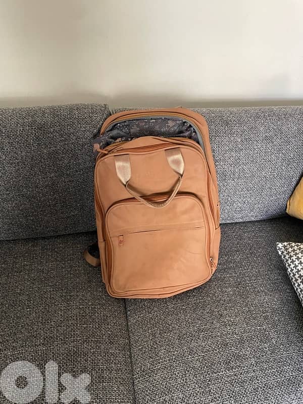 bizzi growin baby bed bag 0