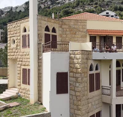 QNAT, Bsharri | Spacious Luxury Villa   قنات | فيلا فاخرة في قضاء بشري
