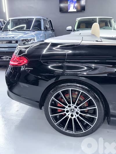 Mercedes-Benz C-Class 2019