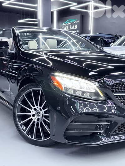 Mercedes-Benz C-Class 2019
