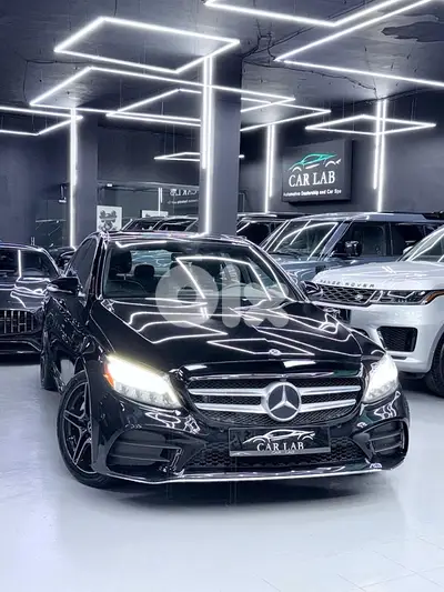 Mercedes-Benz C-Class 2020