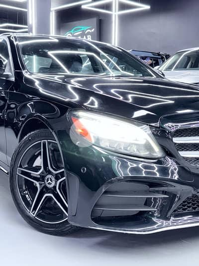 Mercedes-Benz C-Class 2020