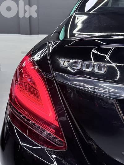 Mercedes-Benz C-Class 2020