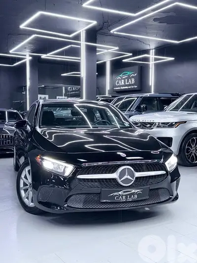 Mercedes-Benz A-Class 2020