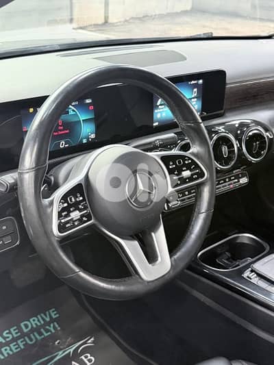 Mercedes-Benz A-Class 2020