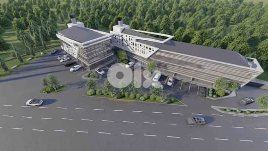 Showroom For Sale In Batroun | Highway | صالة عرض للبيع | PLS 26524/A1