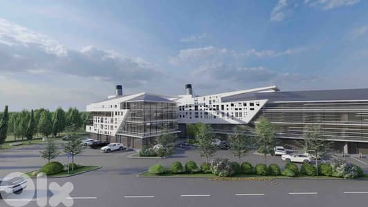 100 Sqm office For Sale In Batroun | مكتب للبيع | PLS 26524/A3
