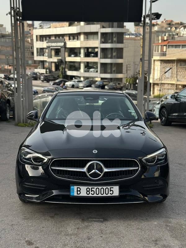 Mercedes-Benz C-Class 2021 0