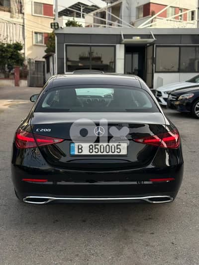 Mercedes-Benz C-Class 2021 Mercedes-Benz C-Class 2021