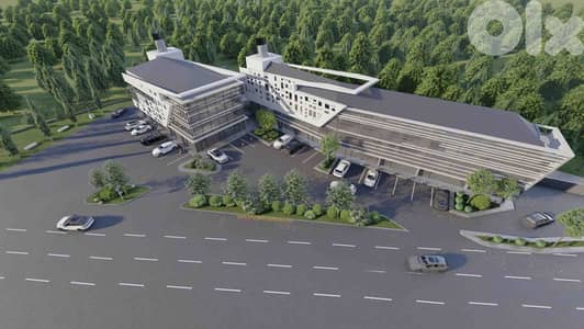 Office For Sale In Batroun | Near Jbeil | مكتب للبيع | PLS 26524/A4
