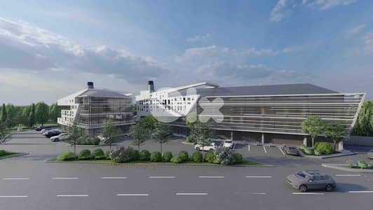 Office For Sale In Batroun | Near Jbeil | مكتب للبيع | PLS 26524/A4