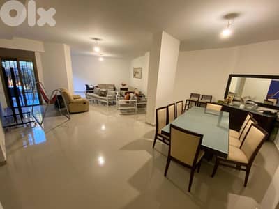 180SQM + 110SQM GARDEN Apartment in Fanar for sale
