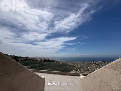 Apartment with Roof For SALE In Bsalim شقة للبيع #SS