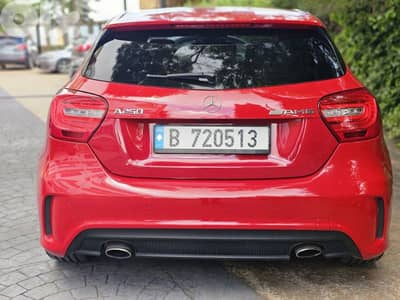 Mercedes-Benz A-Class 2015