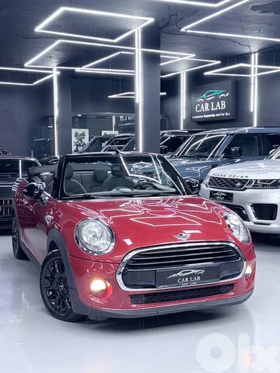 MINI Cooper 2016