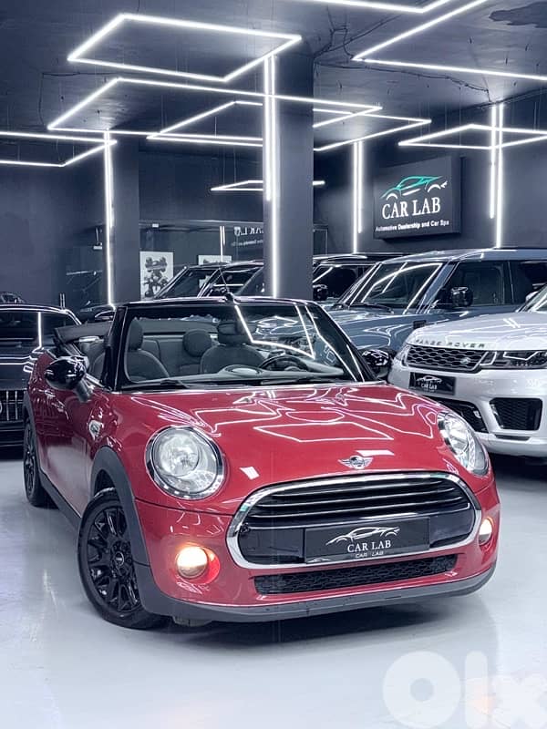 MINI Cooper 2016 0
