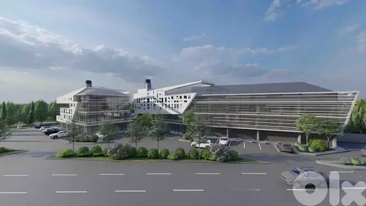 68 Sqm Office For Sale | Batroun Highway | مكتب للبيع | PLS 26524/B3