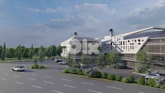 68 Sqm Office For Sale | Batroun Highway | مكتب للبيع | PLS 26524/B3