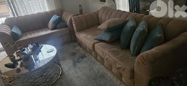 used living room used living room