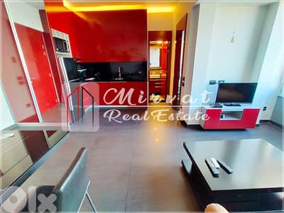 Stylish Modern Apartment in AchrafiehlPrime Sassine Location Near ABC